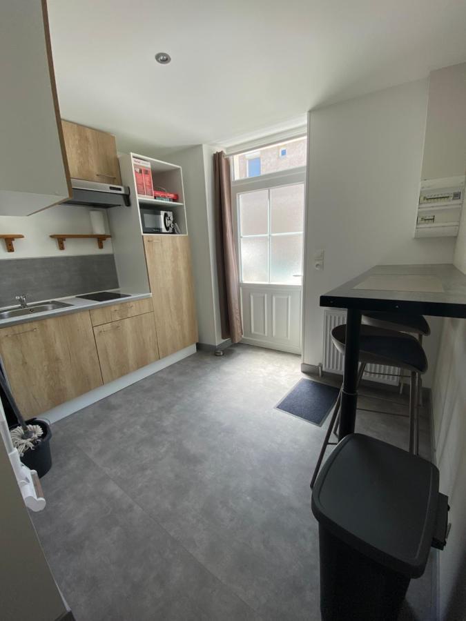 Le Studio - Logement Entier A Deols Lejlighed Eksteriør billede