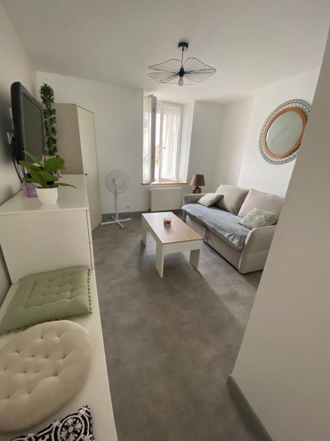 Le Studio - Logement Entier A Deols Lejlighed Eksteriør billede