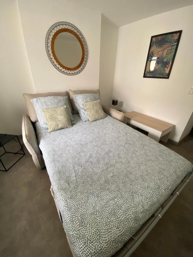 Le Studio - Logement Entier A Deols Lejlighed Eksteriør billede