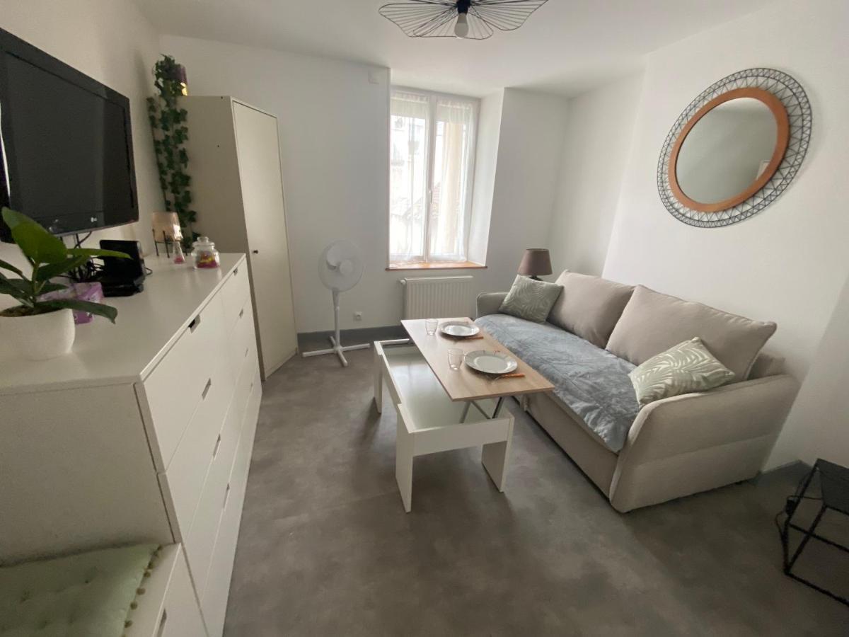 Le Studio - Logement Entier A Deols Lejlighed Eksteriør billede